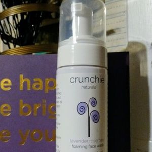 Lavender Rosemary Foaming Face Wash ⚡